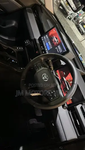 New Toyota RAV4 2026 Gray