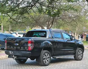 Ford Ranger 2019 Black