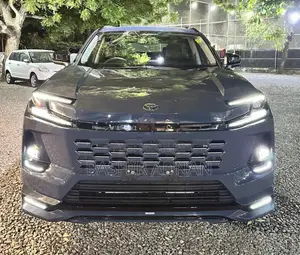New Toyota RAV4 2026 Gray