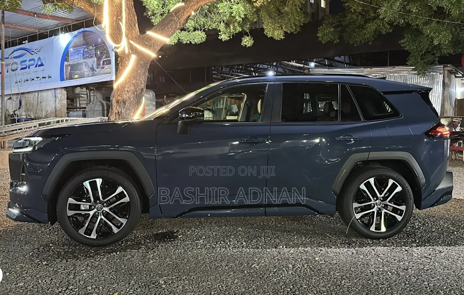 New Toyota RAV4 2026 Gray