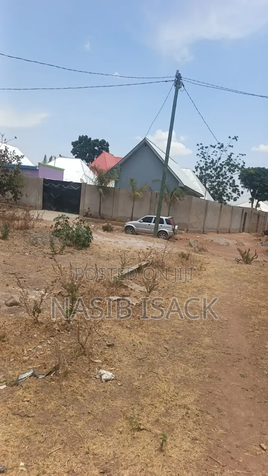 Kiwanja Kinauzwa Mwanza Busweru