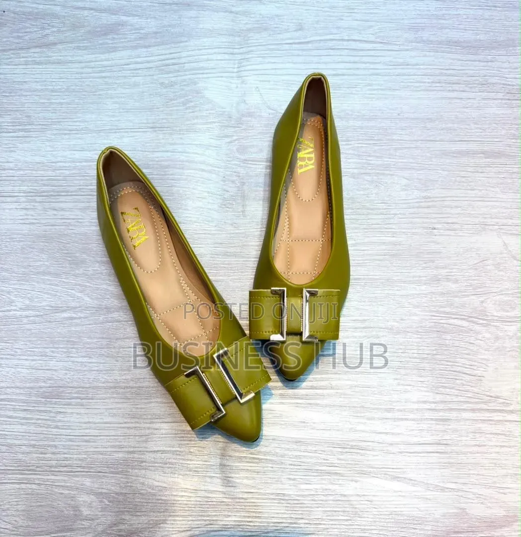 Brand New Zara Lars Quality