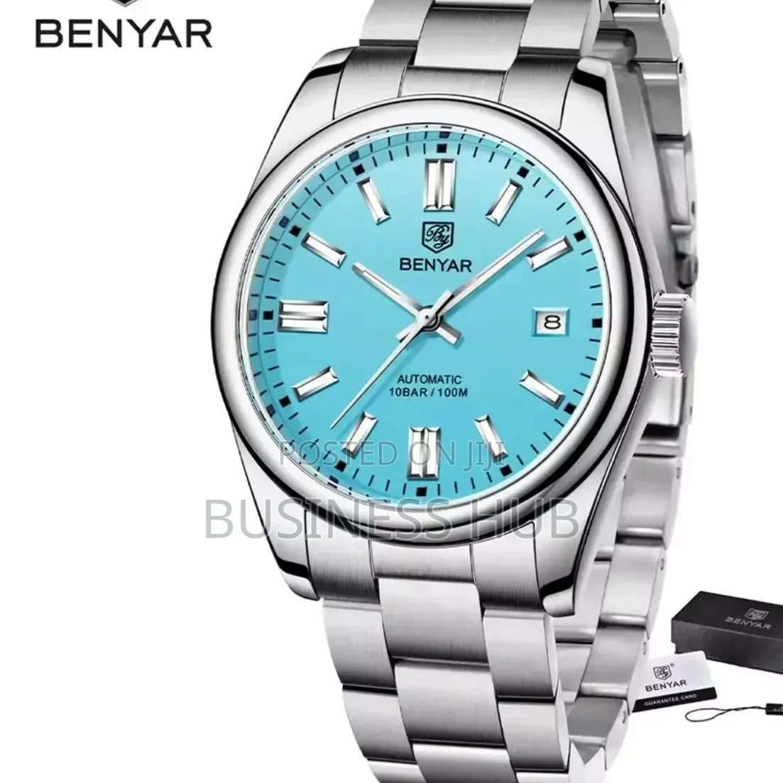 Brand Benyar Watch