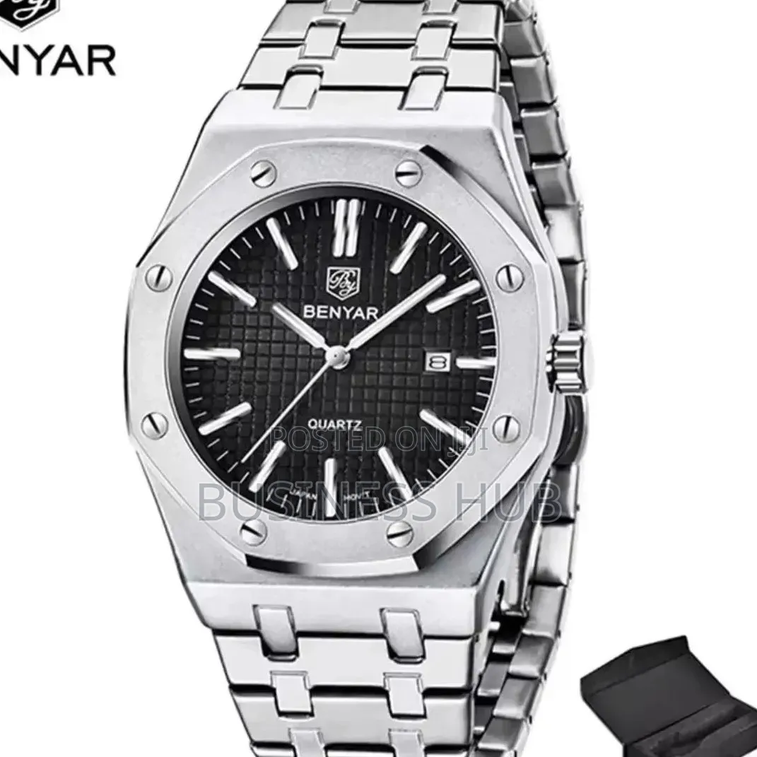 Brand Benyar Watch