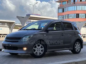 Toyota IST 2005 Gray