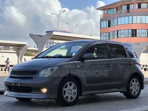 Toyota IST 2005 Gray