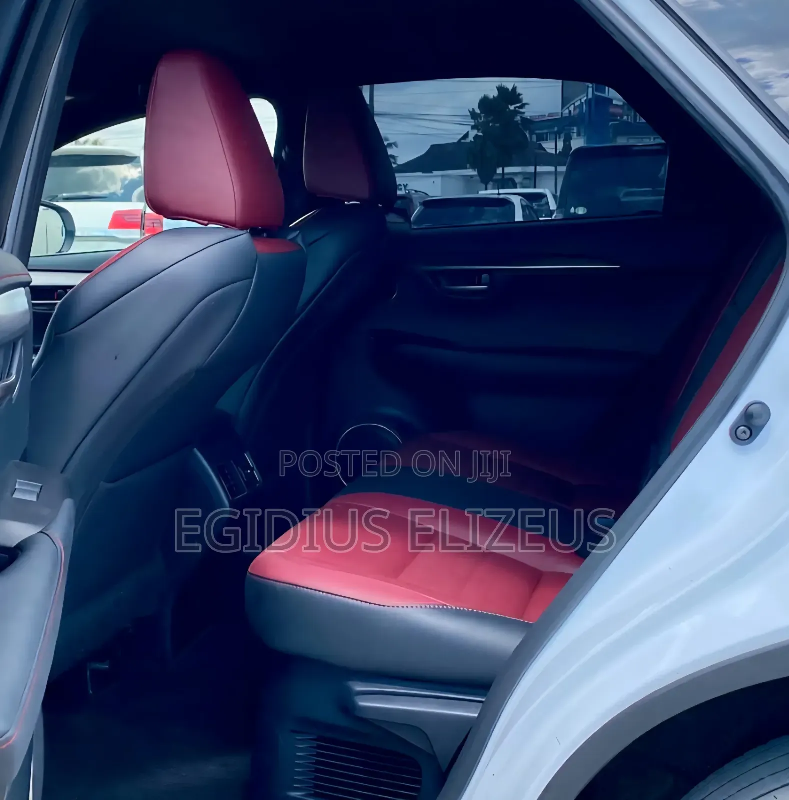 Lexus NX 2016 White