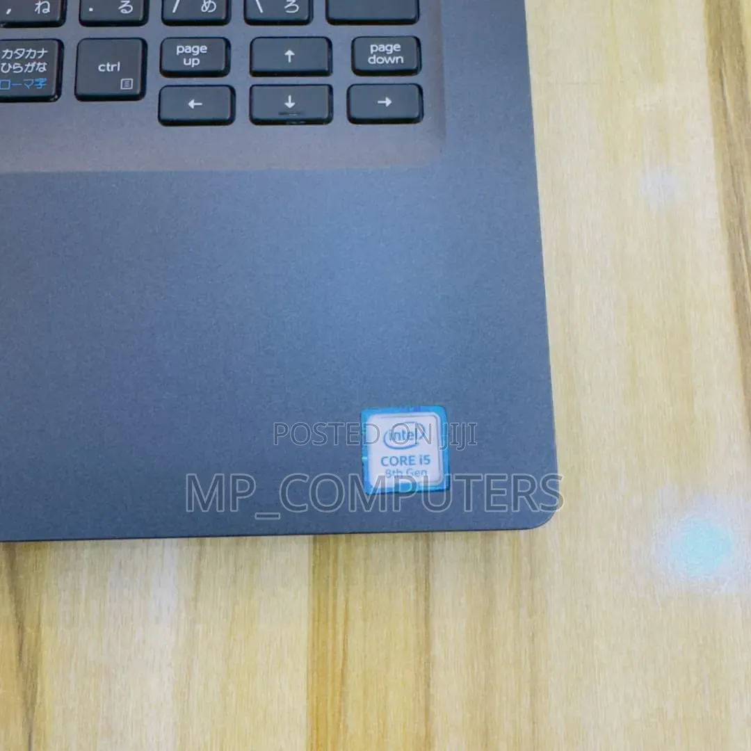 New Laptop Dell Latitude 5400 16GB Intel Core i5 SSD 256GB