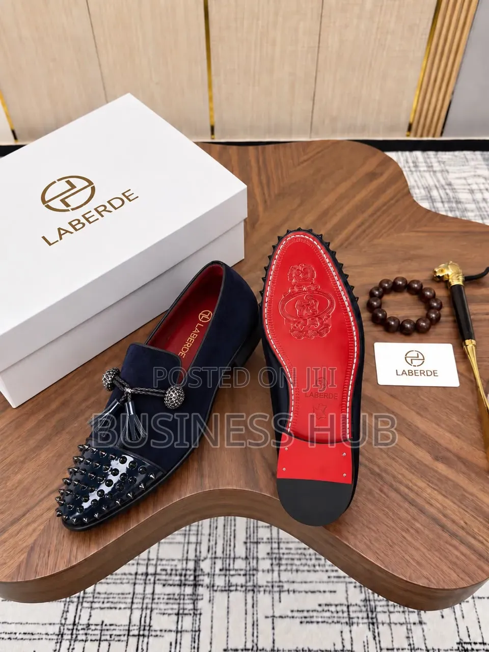 Quality Sizes Moccasins #