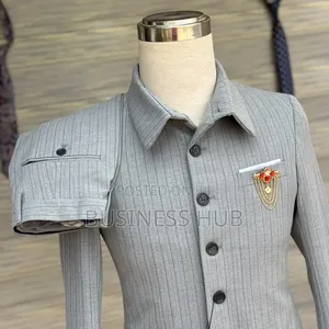 Fashion CAUND SUIT JP Quality