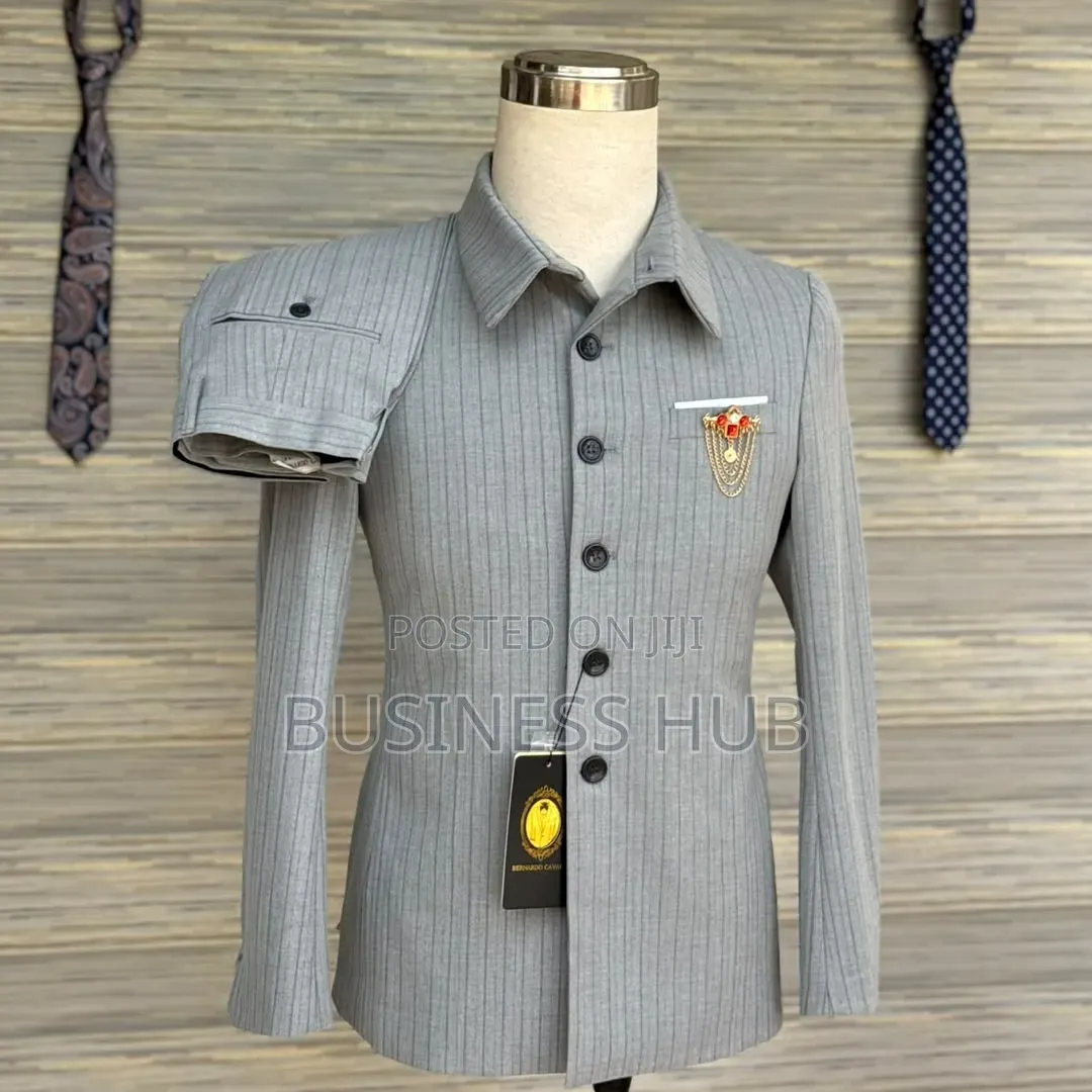 Fashion CAUND SUIT JP Quality