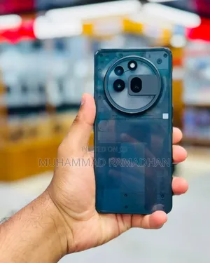 New Nothing Phone 3a Pro 256 GB Black