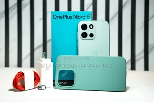 New OnePlus Nord 6 512 GB Black