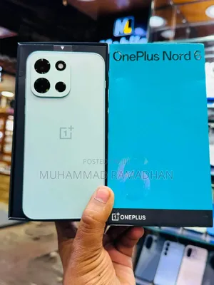 New OnePlus Nord 6 512 GB Black