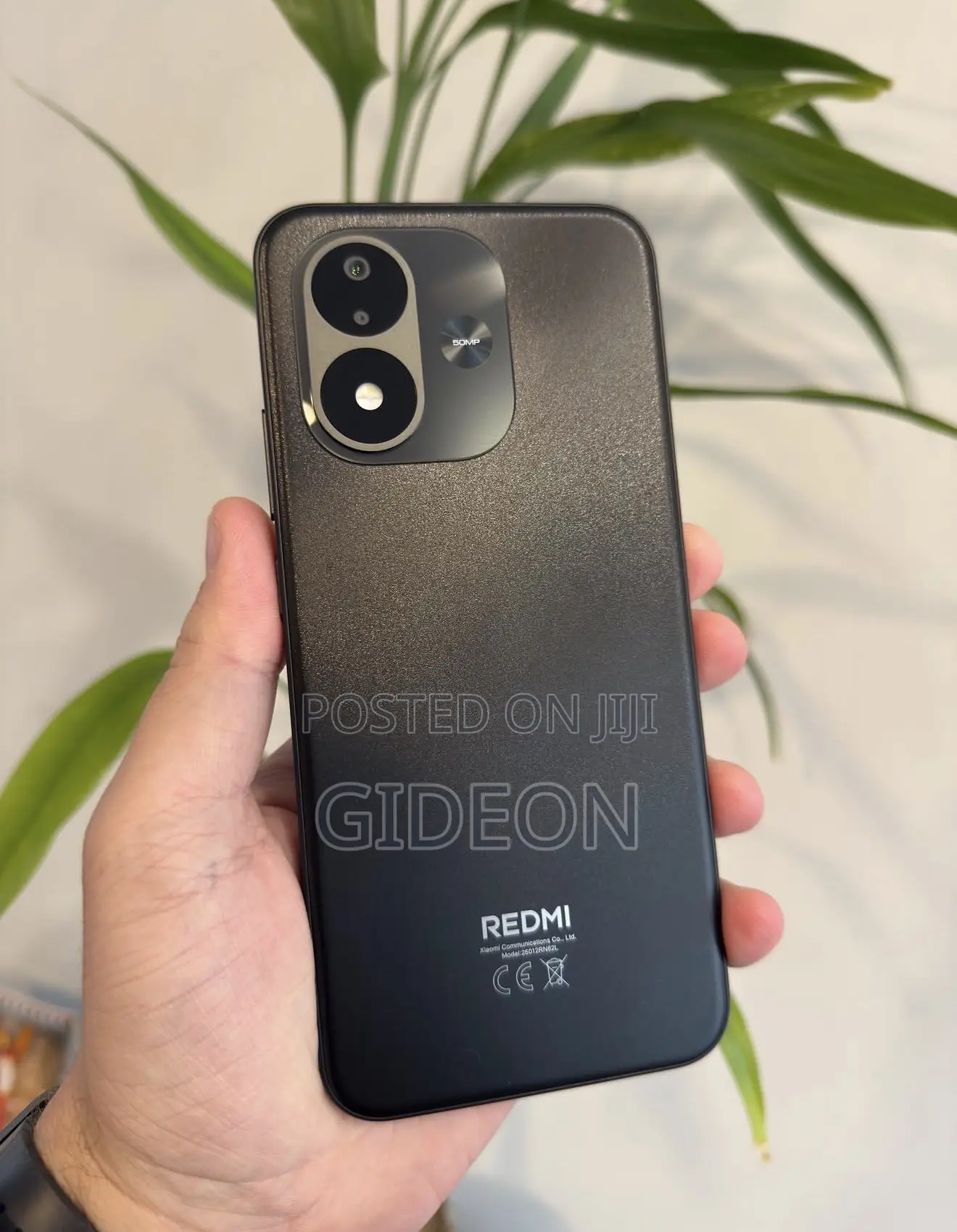 New Xiaomi Redmi Note 17 256 GB Black