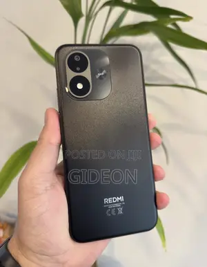 New Xiaomi Redmi Note 17 256 GB Black