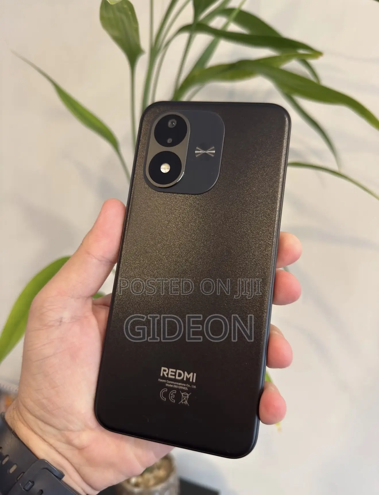 New Xiaomi Redmi Note 17 256 GB Black