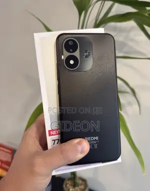 New Xiaomi Redmi Note 17 256 GB Black