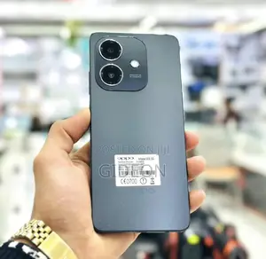 New Oppo A3 128 GB Black