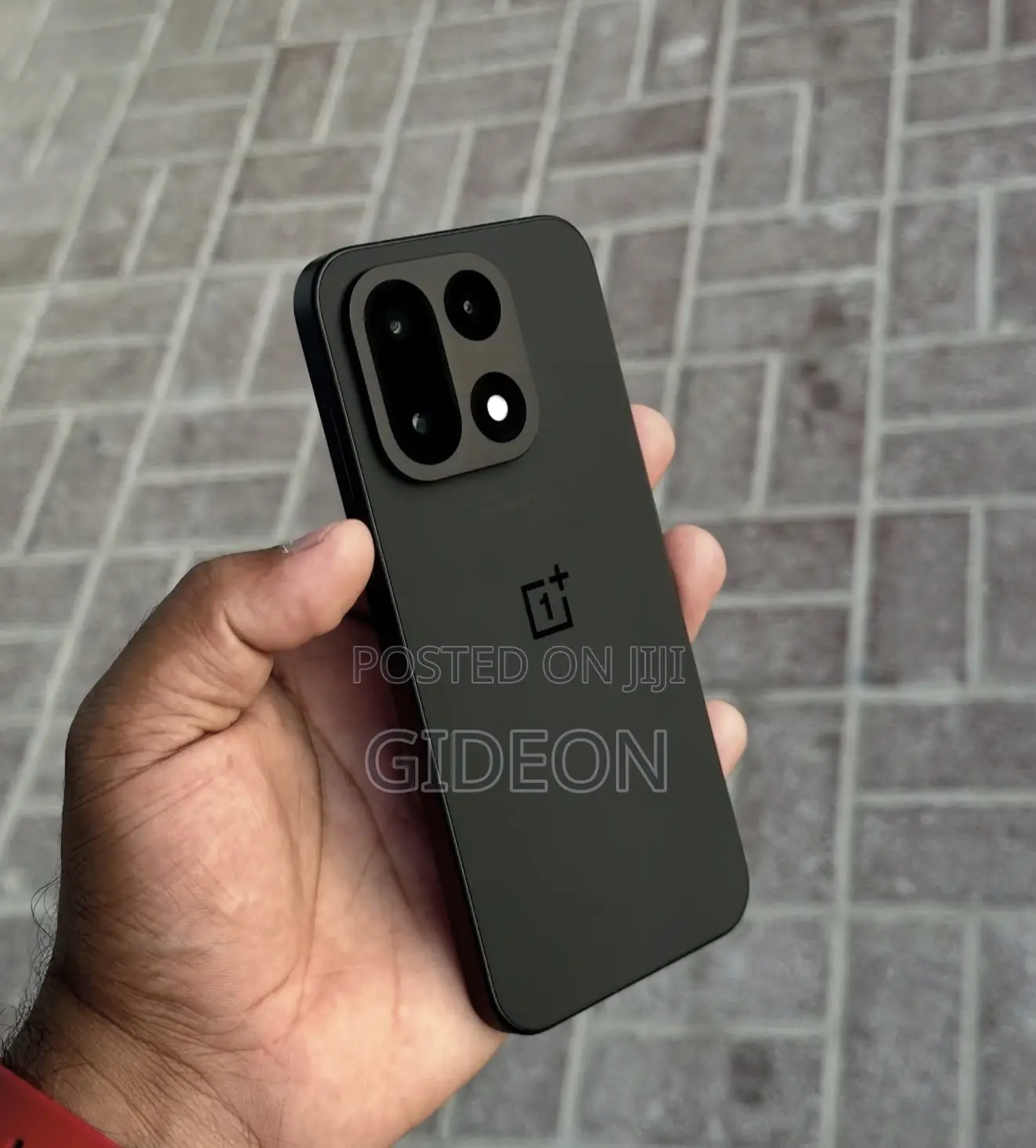 New OnePlus 15 256 GB White