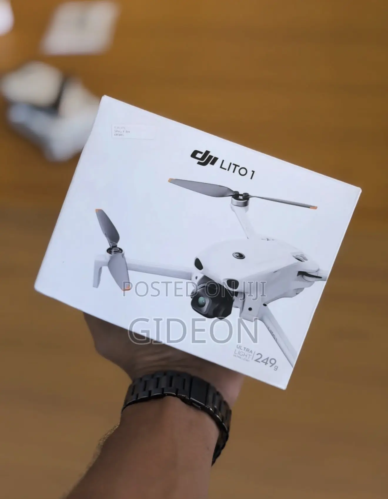 Dji Lito 1