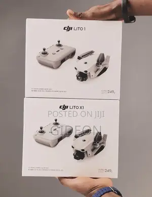 DJI Lito 1( Fly More Combo RC -N3 Controller