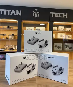 DJI Lito 1( Fly More Combo RC -N3 Controller