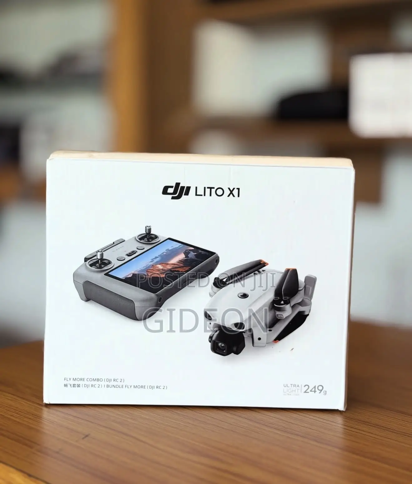 Dji Lito X1