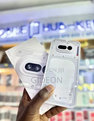 New Nothing Phone 4a 256 GB White