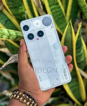 New Nothing Phone 3 256 GB White