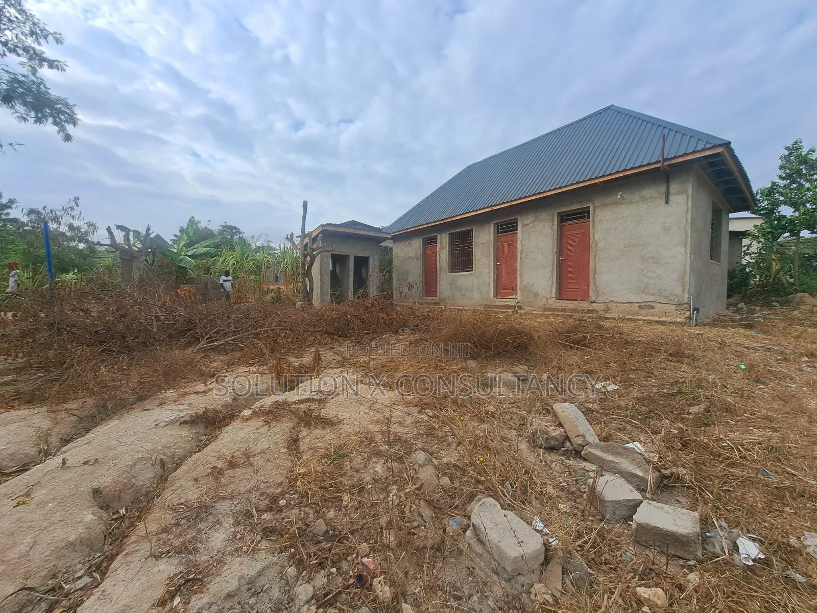 3bdrm Apartment in Bunju for sale