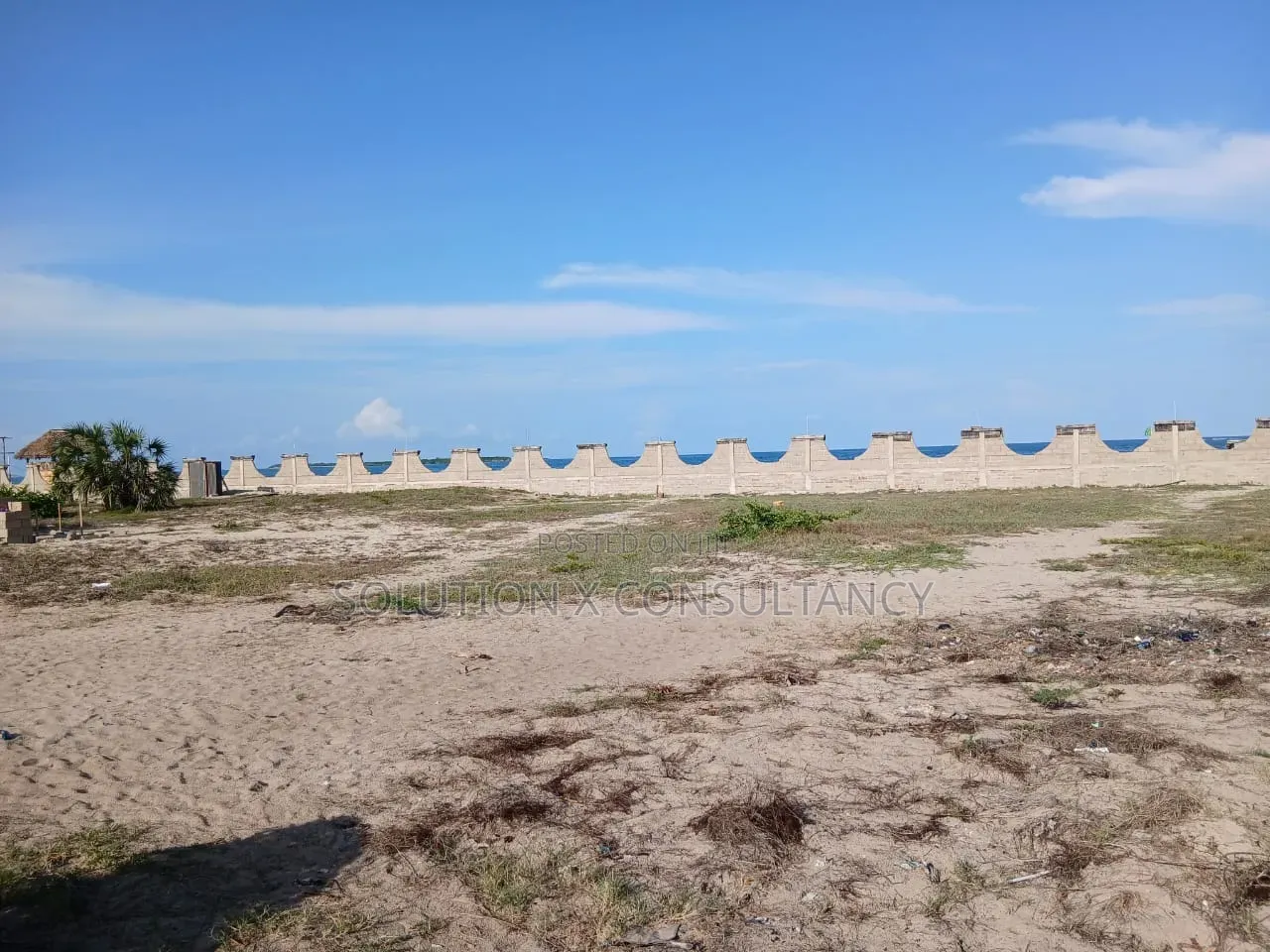 Beach Plot for Sale at Mbezi Beach