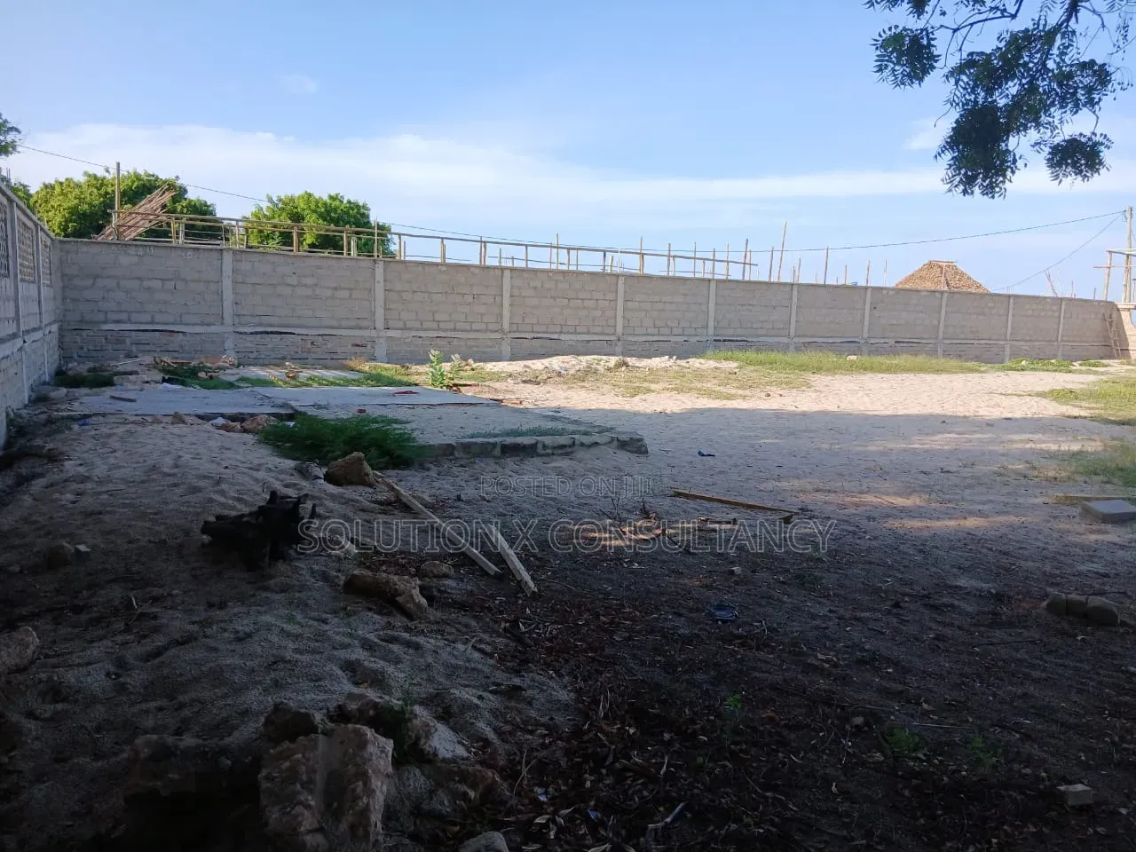 Beach Plot for Sale at Mbezi Beach