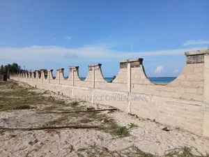 Beach Plot for Sale at Mbezi Beach