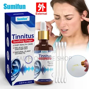 Sumifun Tinnitus Soothing Ear Drops 20ml