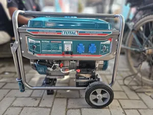 Gasoline Generator 5.5KW Total