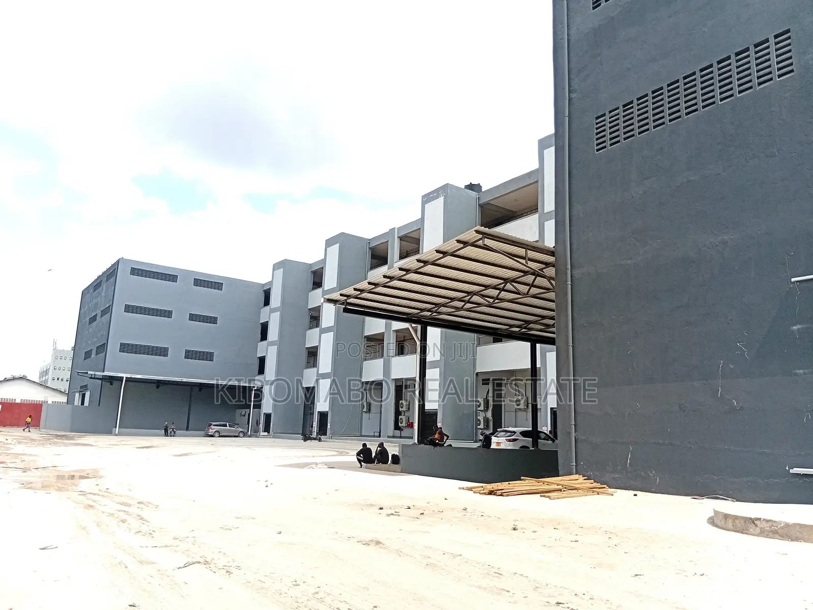 337 SQM New Godown / Warehouse Rental - Pugu Rd || Ilala || Chang'ombe