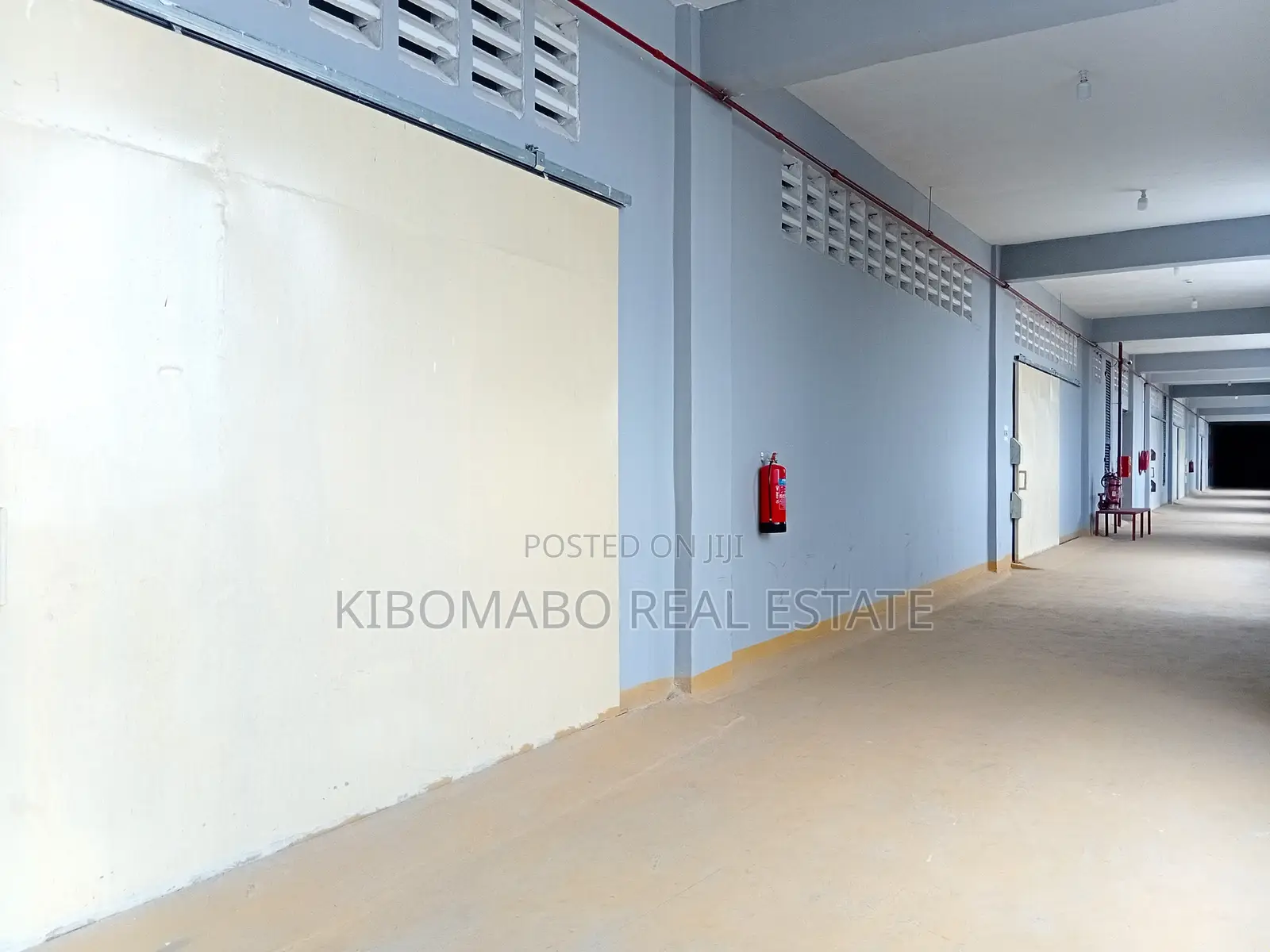 337 SQM New Godown / Warehouse Rental - Pugu Rd || Ilala || Chang'ombe
