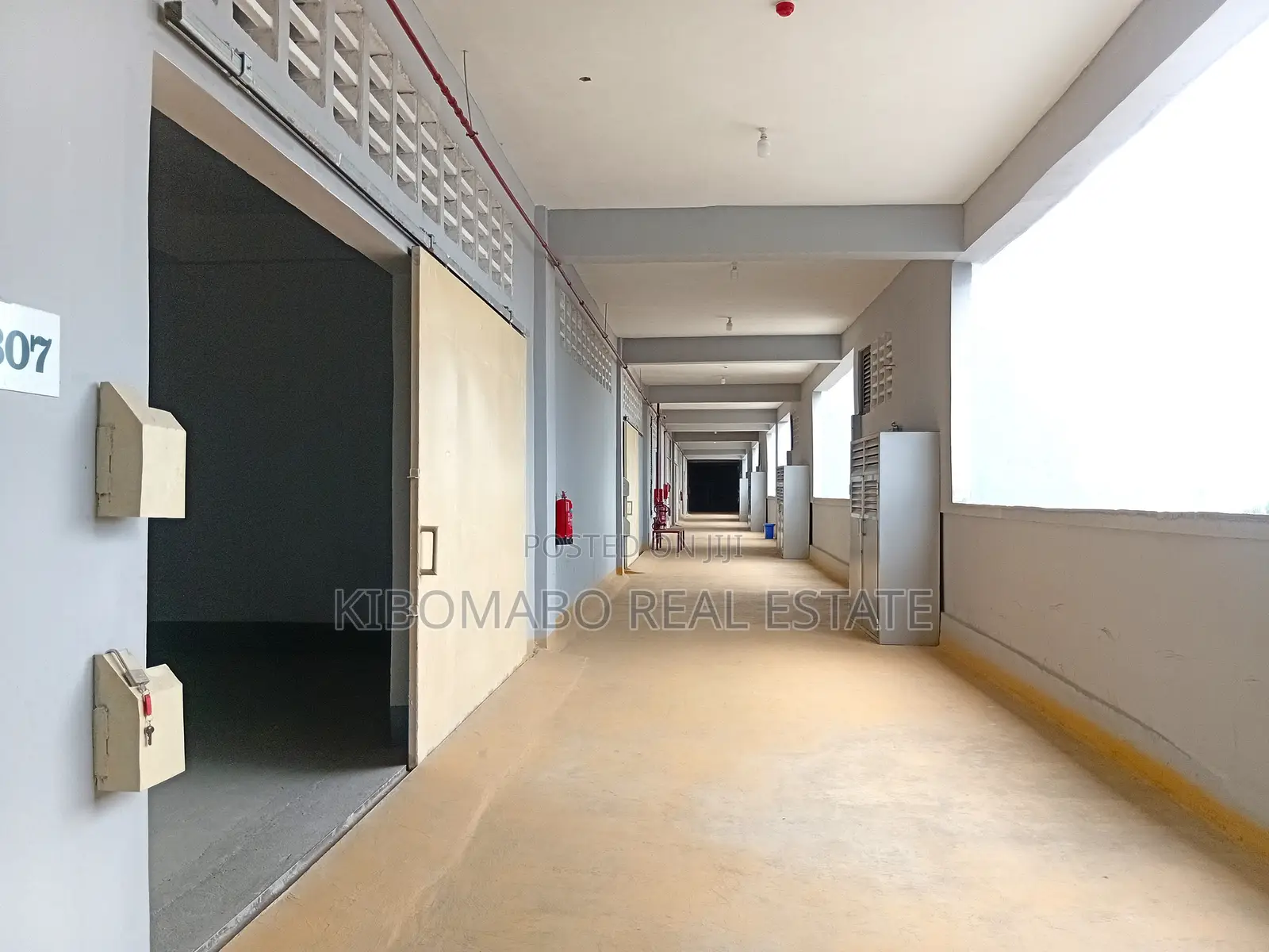 337 SQM New Godown / Warehouse Rental - Pugu Rd || Ilala || Chang'ombe