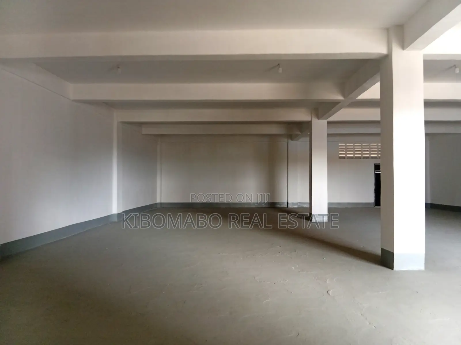 337 SQM New Godown / Warehouse Rental - Pugu Rd || Ilala || Chang'ombe