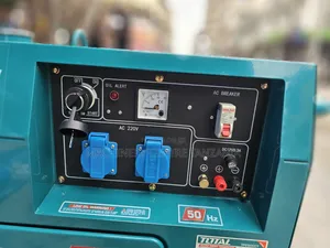 Diesel Generator 5KVA Total