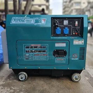 Diesel Generator 5KVA Total
