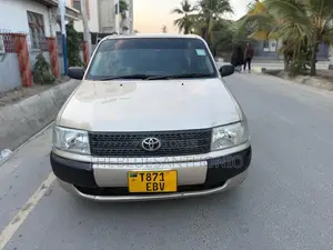 Toyota Probox 2011 Gold