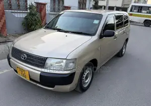 Toyota Probox 2011 Gold