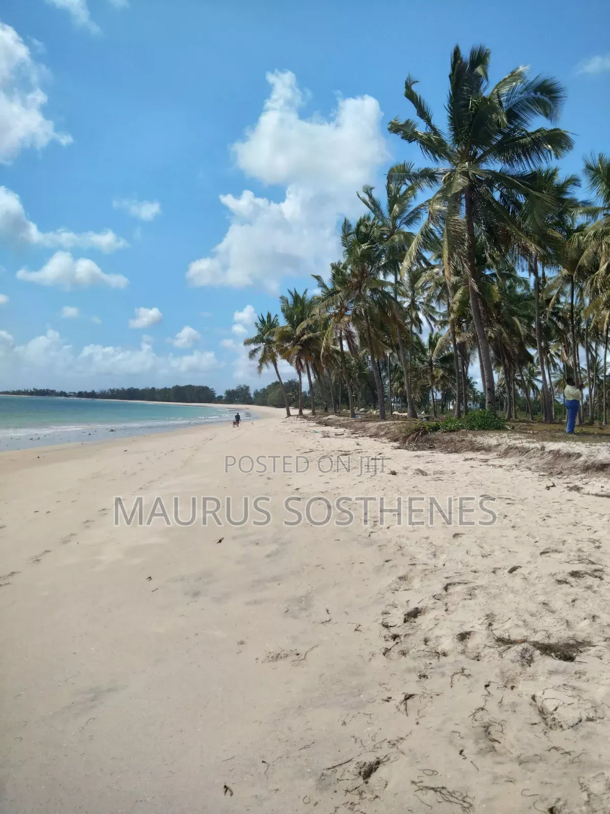 Beach Land for Sale USD 3,500,000 at Dege Kigamboni, Dar Es Salaam