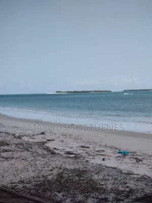 Beach Land for Sale USD 3,500,000 at Dege Kigamboni, Dar Es Salaam