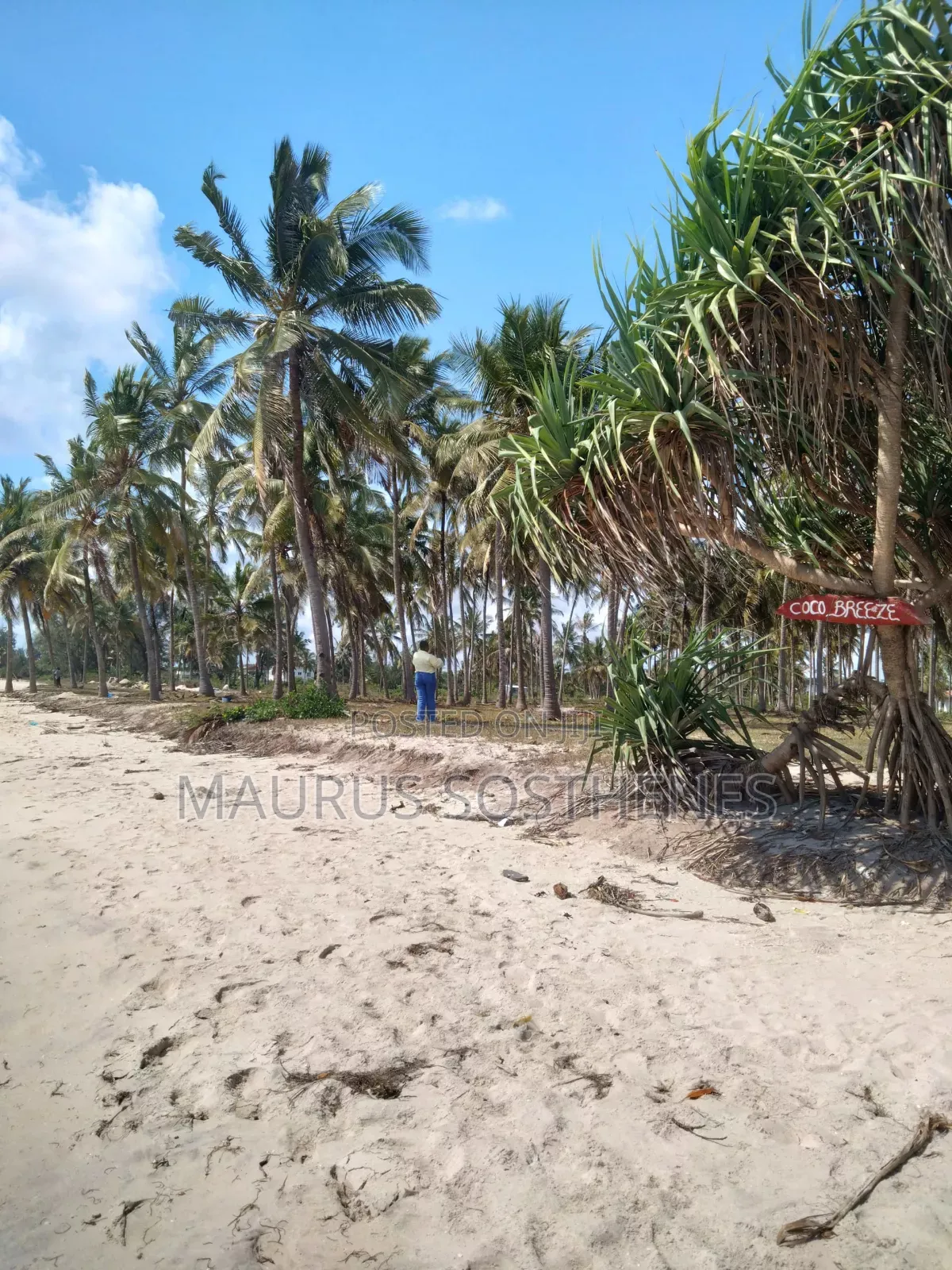 Beach Land for Sale USD 3,500,000 at Dege Kigamboni, Dar Es Salaam