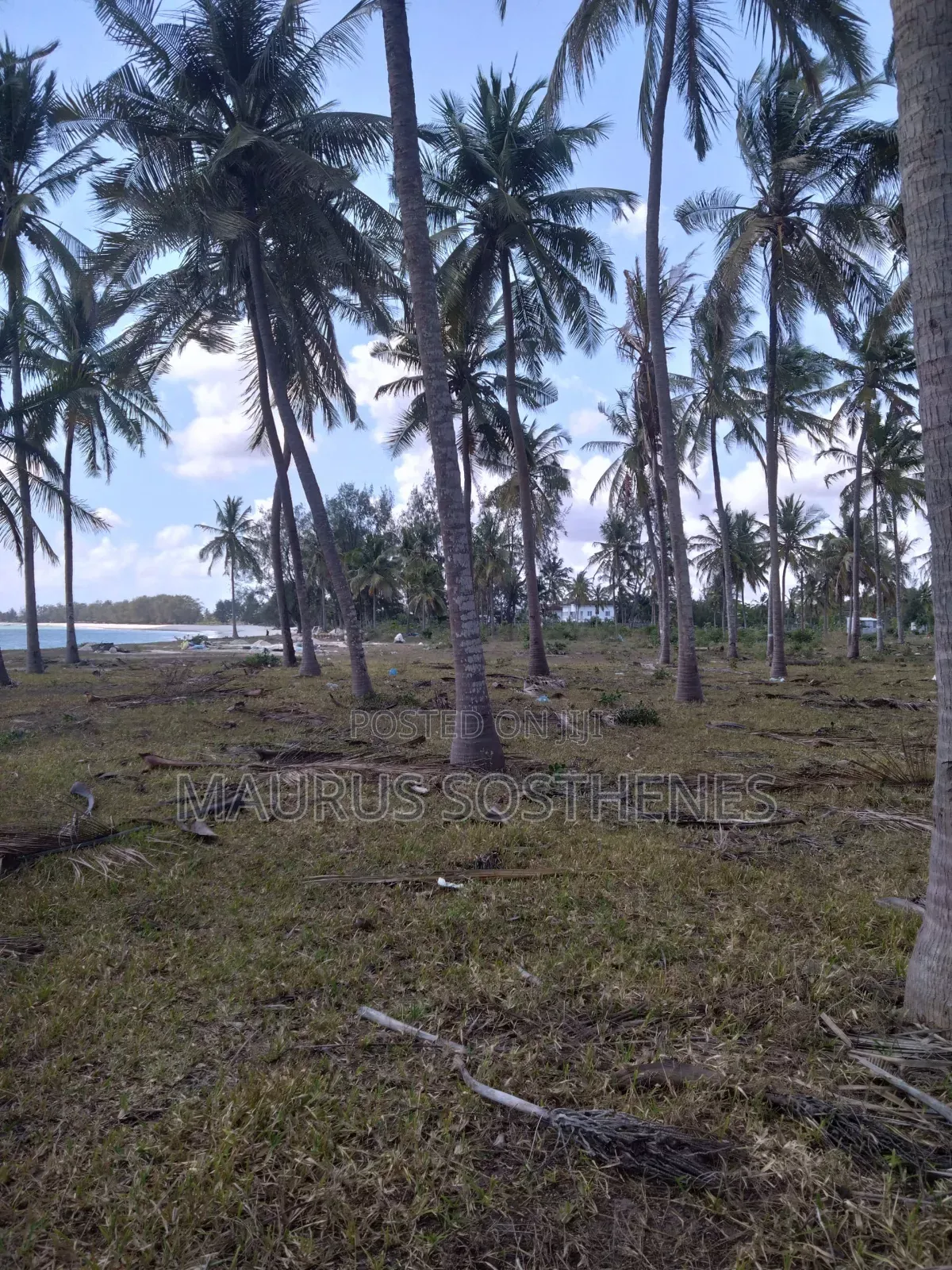 Beach Land for Sale USD 3,500,000 at Dege Kigamboni, Dar Es Salaam