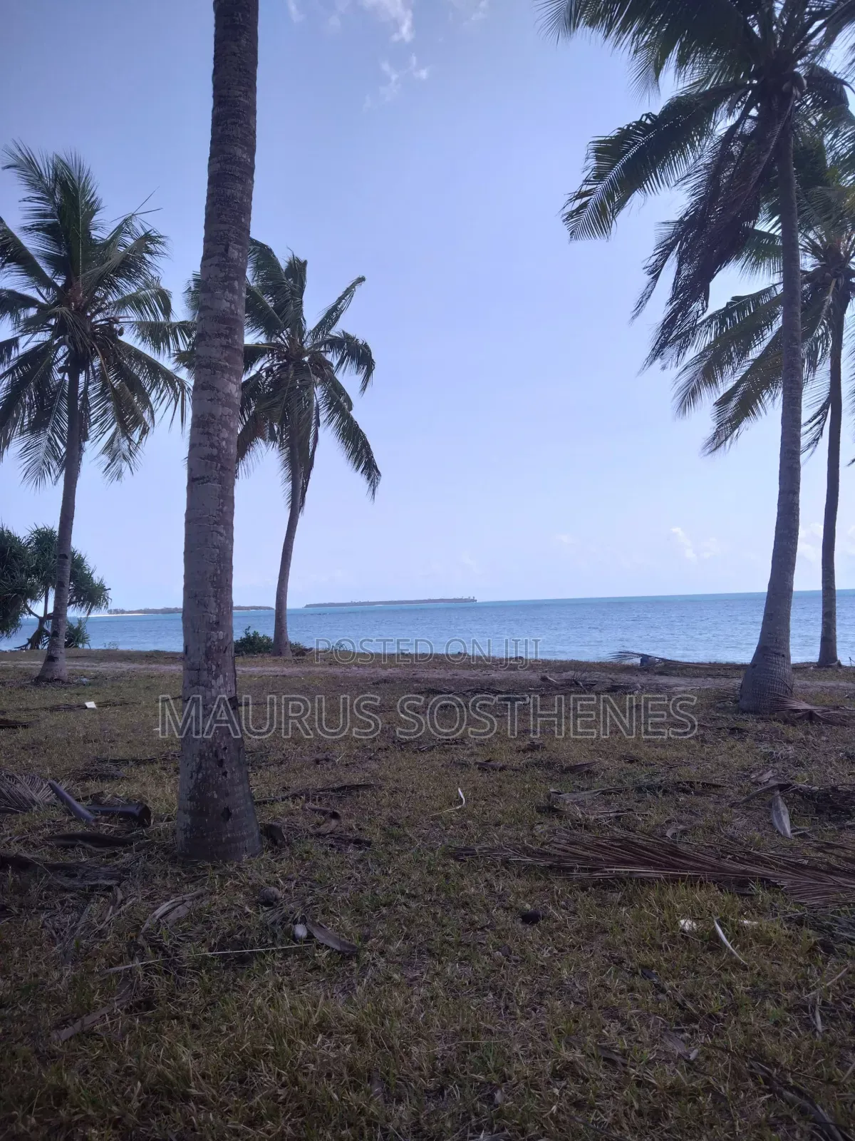 Beach Land for Sale USD 3,500,000 at Dege Kigamboni, Dar Es Salaam