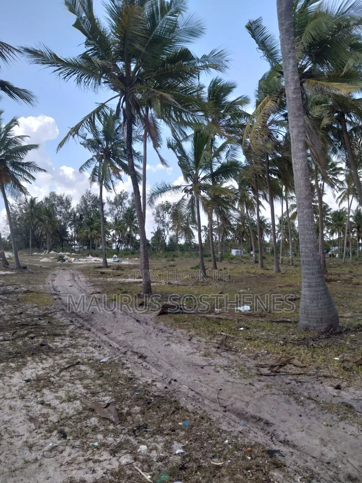 Beach Land for Sale USD 3,500,000 at Dege Kigamboni, Dar Es Salaam